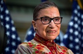 Supreme Court Justice Ruth Bader Ginsburg